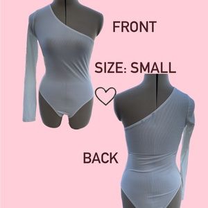 White body suit